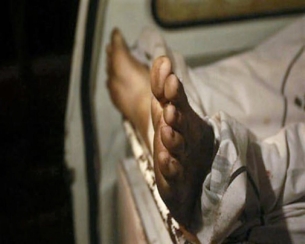 Murder suspect gunned down inside Karachi court