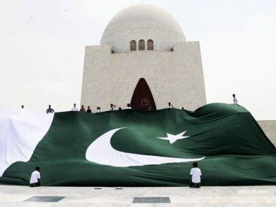 Nation remembers Quaid-e-Azam on his birth anniversary today
