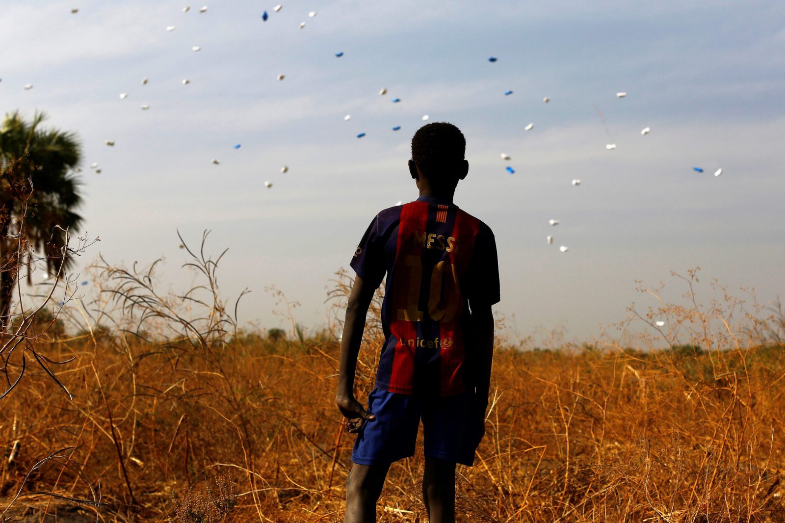 Nearly 1.4 million children at imminent risk of death