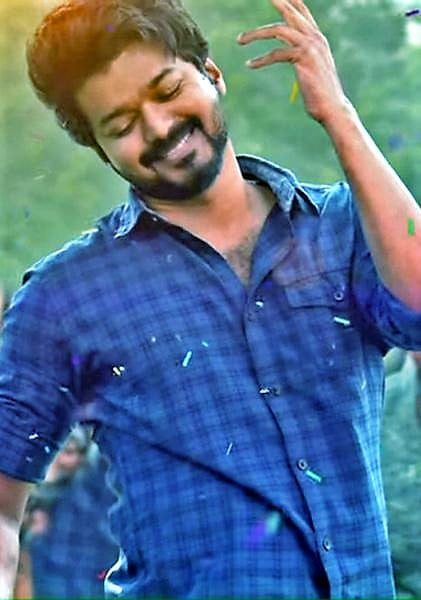 Next time, I will make 'Thalapathy' Vijay say 'When do we start shooting