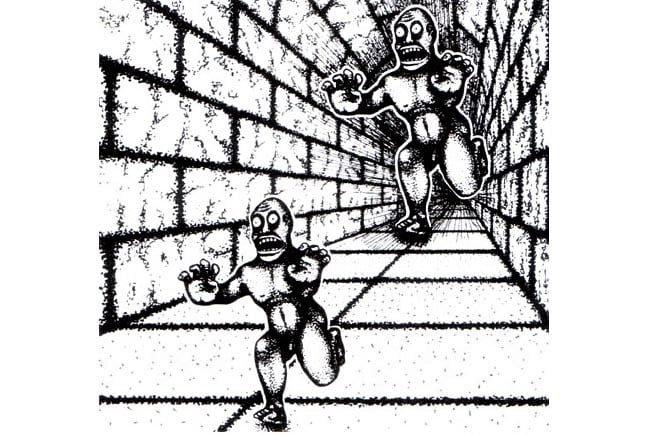 Optical illusions are also used to see the future predictions