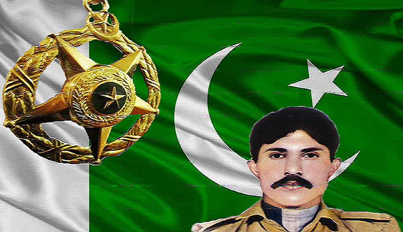 Havaldar Lalak Jan Shaheed