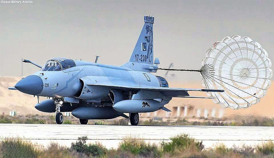 Pakistan Air Force Pakistan JF-17 Thunder Block III