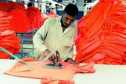 Pakistan apparel sector seeks government support 