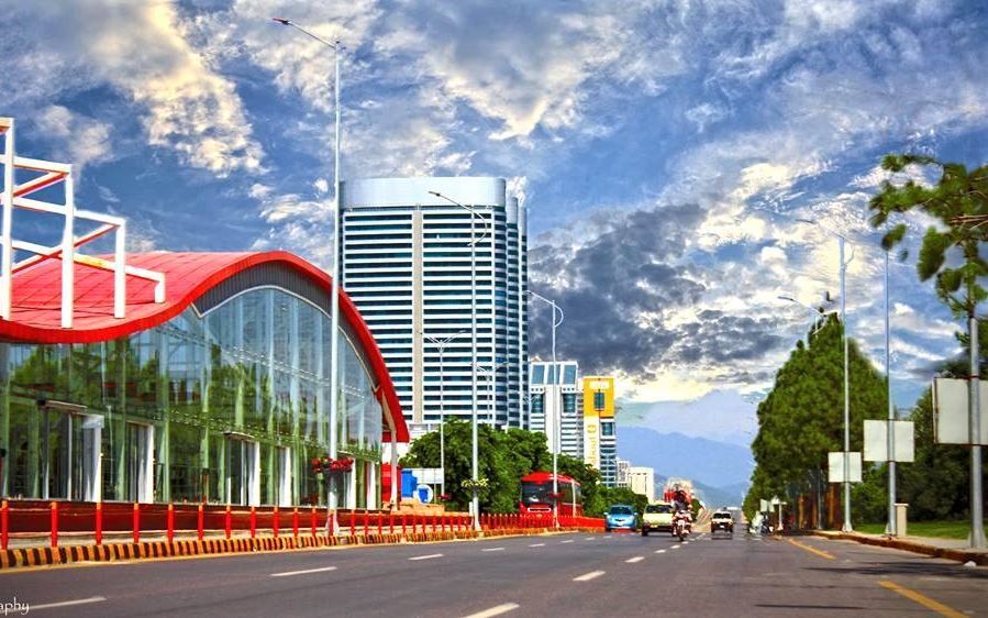 Pakistan, South Korea ink Rs10b loan pact to build an IT park in Islamabad