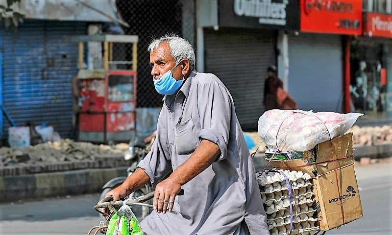 Pakistan's Covid vaccine drive needs antidote to conspiracy theories