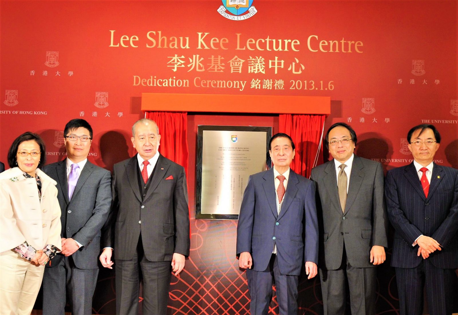 Passing the (Gold-Plated) Torch Hong Kong's 2nd-wealthiest tycoon retires