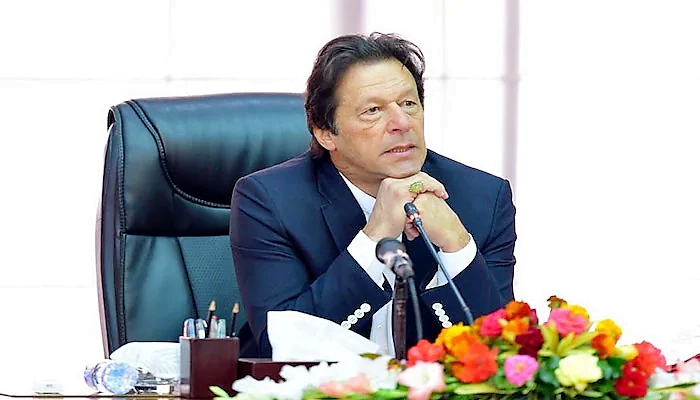 PM Imran Khan vows to facilitate Islamabad police