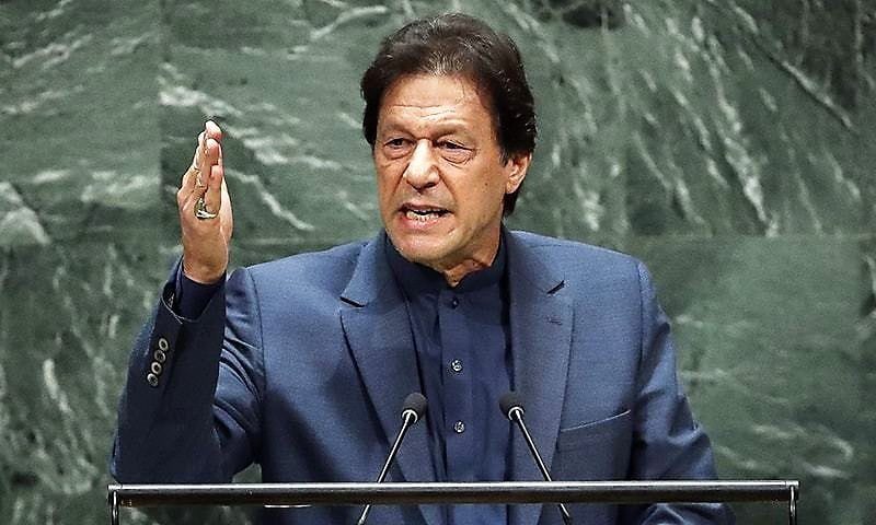 PM Imran minces no words at UN, calls out Modi govt for oppression of Kashmir