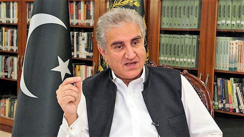 PM Imran will not resign at PDM's behest, says Qureshi