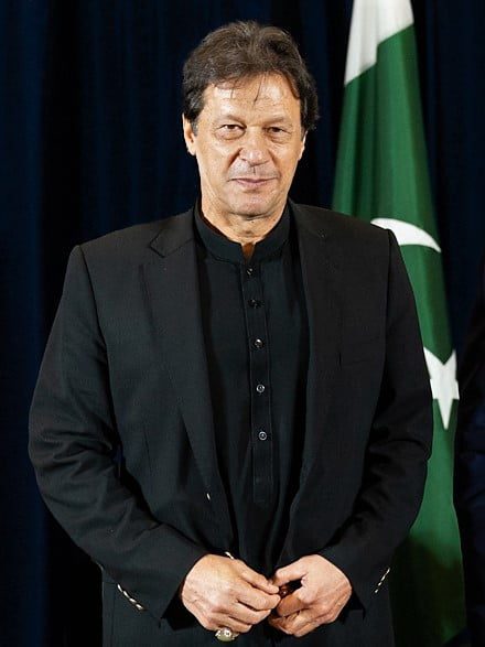 Prime Minister Imran Khan meeting with Sheikh Rasheed Ahmed