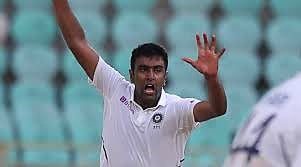 R Ashwin picks four-fer as Railways bundled out for Scores of 76