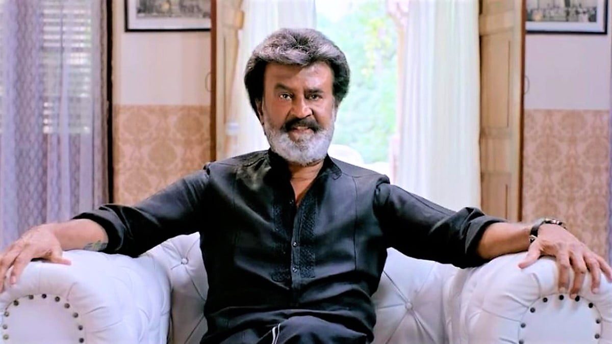 Rajinikanth doesn't see any progress in his acting