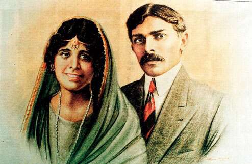 COUNTENANCE SPECTRUM OF RUTTIE JINNAH