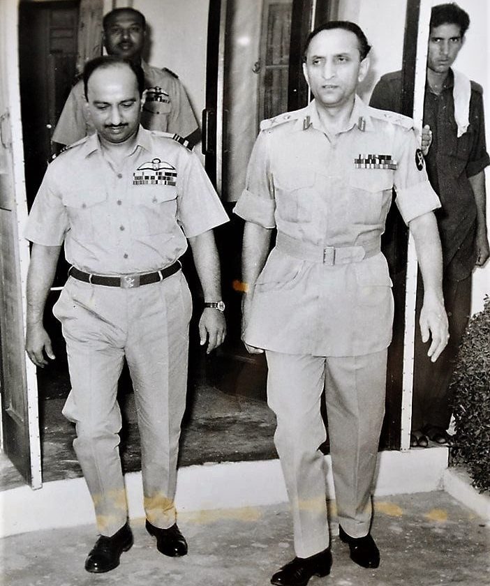 Sahibzada Yaqub Khan