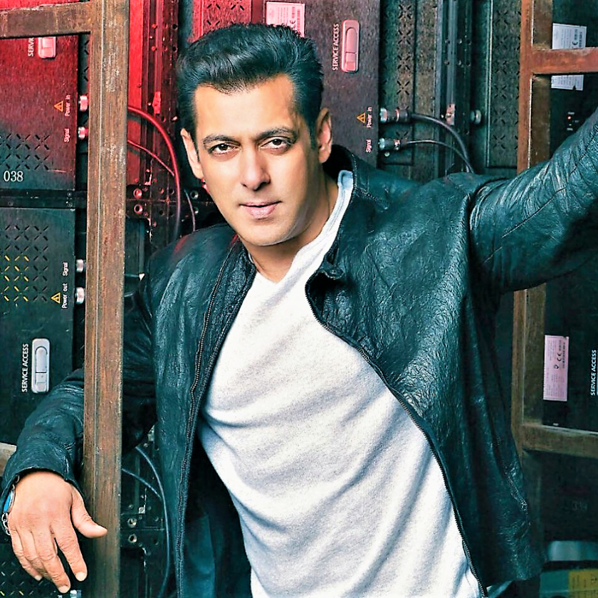 Salman Khan 's New Talent on Social Media