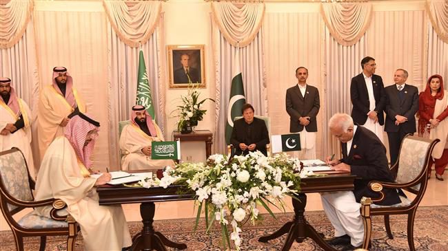 Pakistan is pressurized by Saudi Arabia into skipping Malaysia summit 