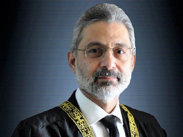 SC issues notices to President Alvi, PM Imran in case