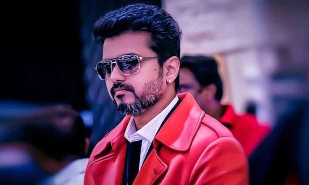 Setting a new milestone Tamil hero Vijay to act in a Telugu movies making