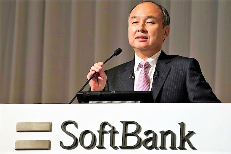 SoftBank shares soar 17% after Masayoshi Son's $7.4b buyback his biggest company's,