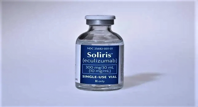 Soliris is used as drug in the world for the treatment of rare blood disorder