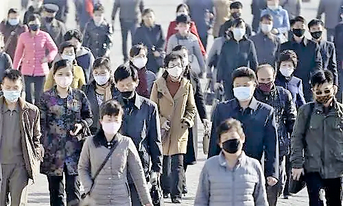 South Korea says defector who fled to North 'did not have' Covid-19