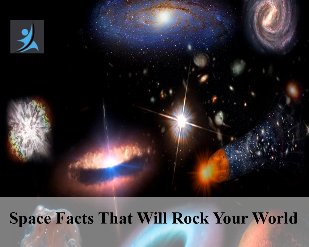 Space Facts that will Rock your world