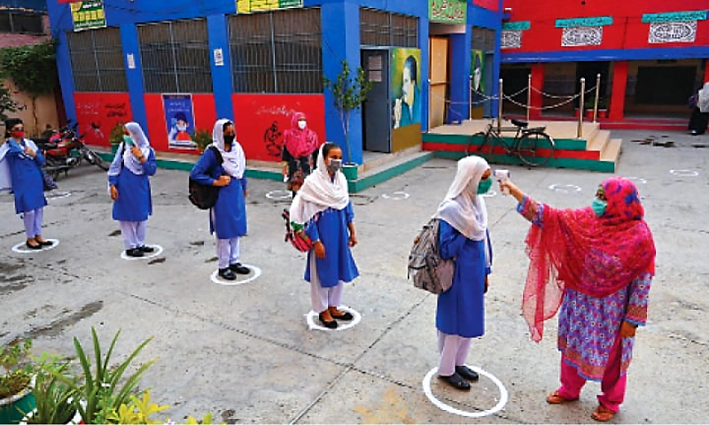 Strong SOPs will be followed by the Schools and other Institutions