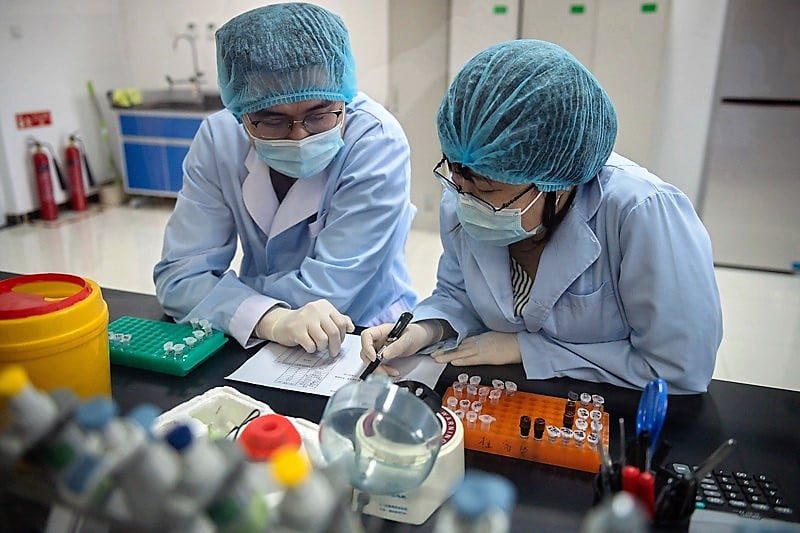 The biggest mystery is that what it will take to trace the coronavirus source