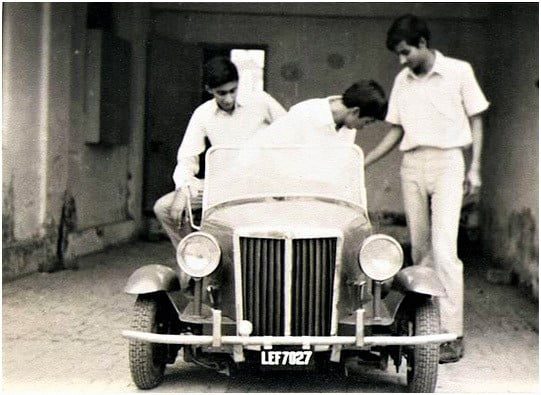 The Pakistan zeitgeists A nation through the ages.