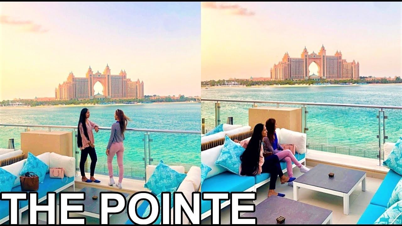 The Pointe - Atlantis The Palm Dubai 