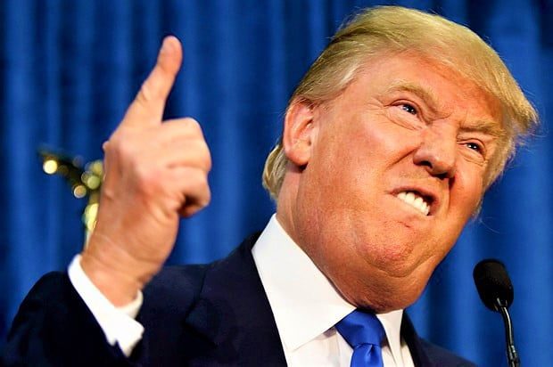 The Senseless Cruelty of Donald J. Trump USA Election 2020