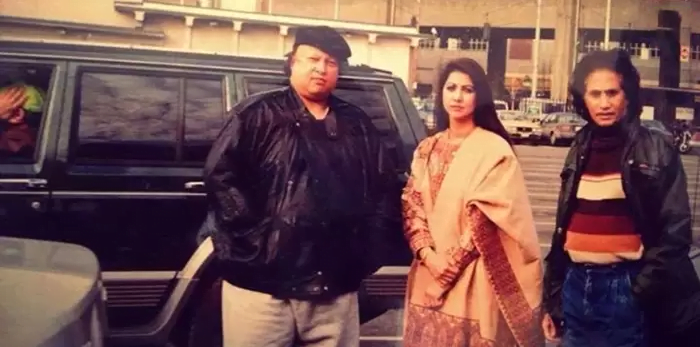 the story of 16 year boy from faisalabd became Ustad Nusrat Fateh Ali Khan