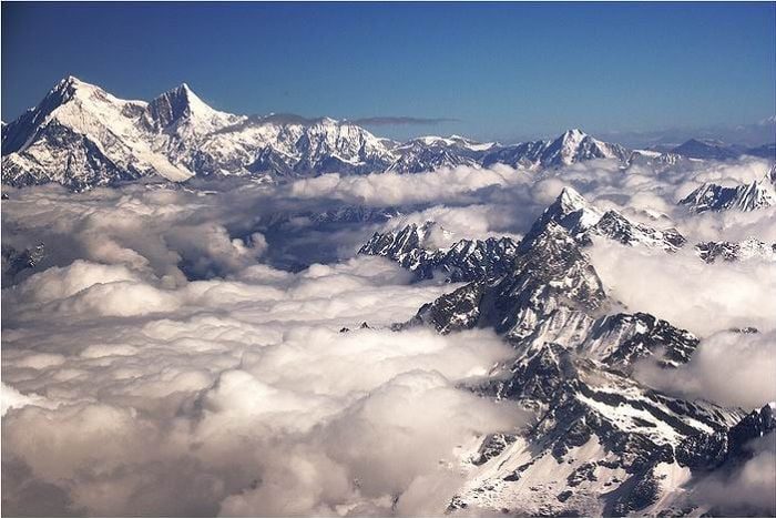 Tibet is highest place in China