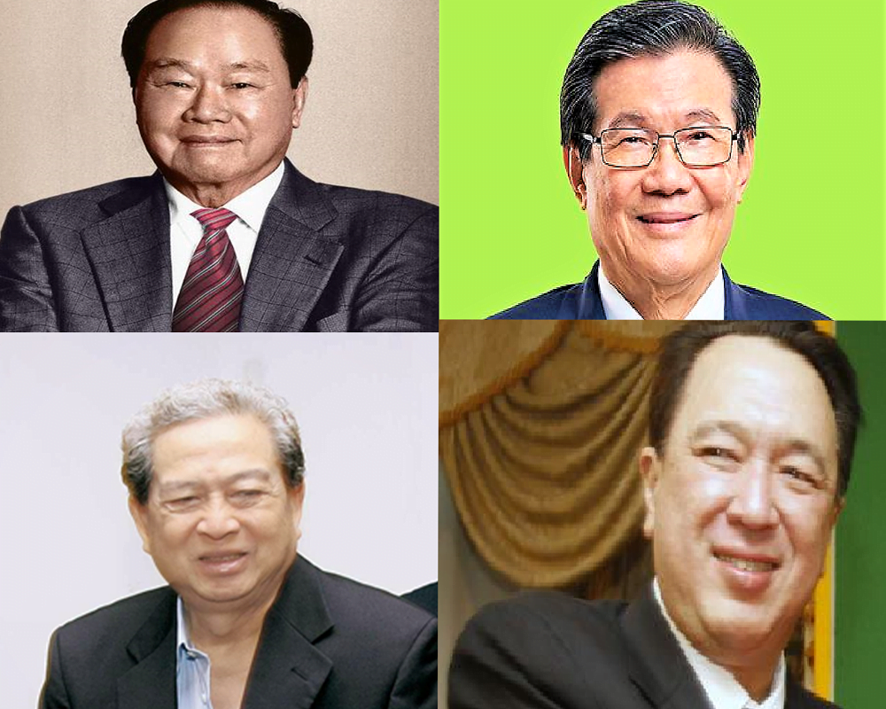 Top 4 richest personalities of Indonesia