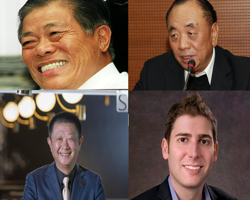 Top 4 richest personalities of Singapore