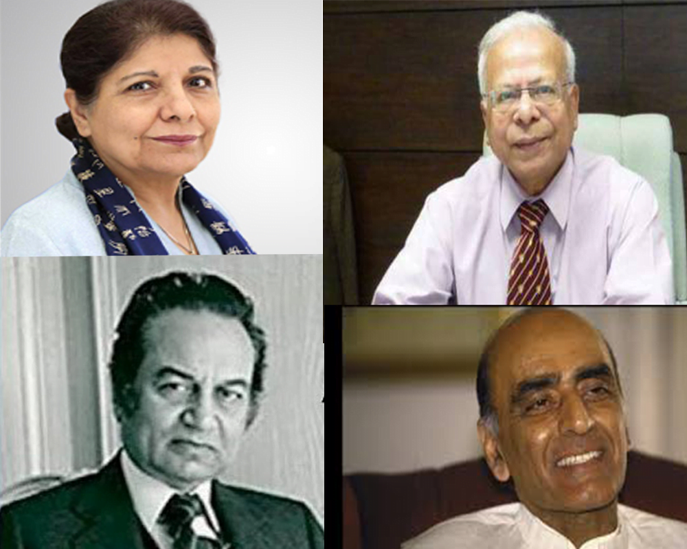 Top Banker of Pakistan