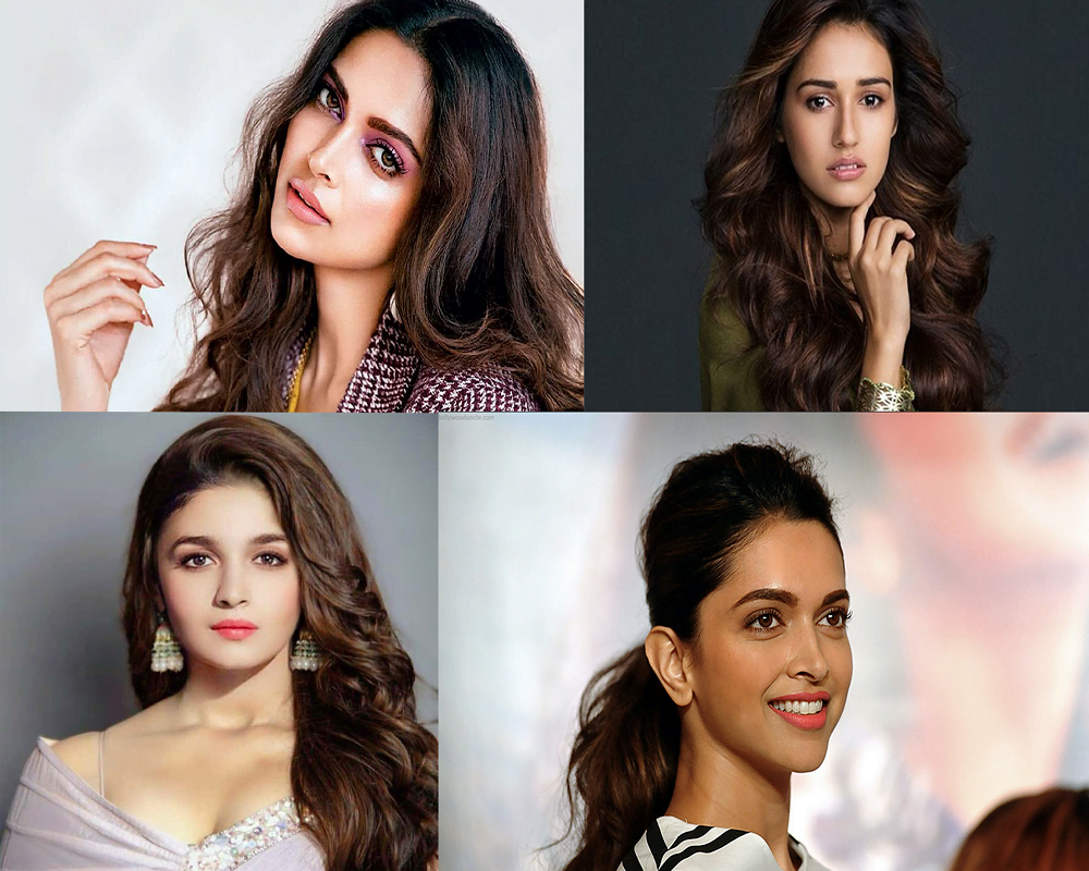 Top indian actresses