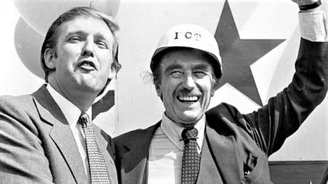 Trump's parents and siblings What do we know of them