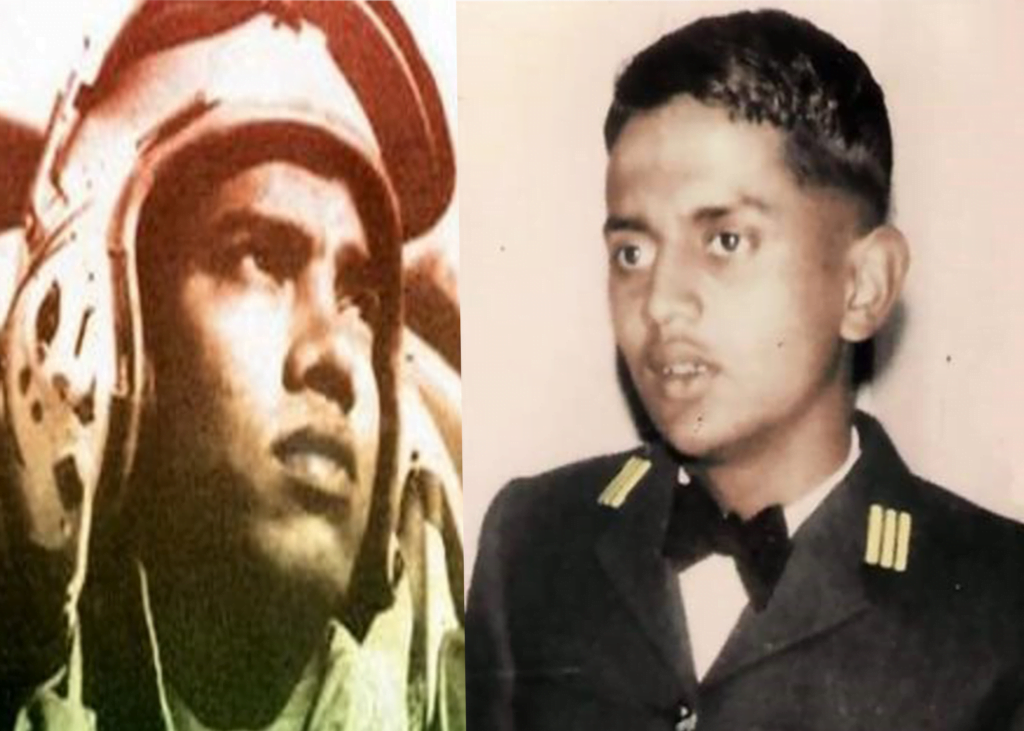 Rashid Minhas and Matiur Rehman instructor
