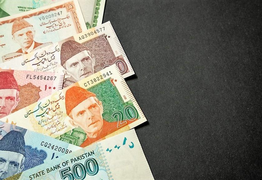 USD PKR Rupee Unmoved At 161.20 On Public Holiday