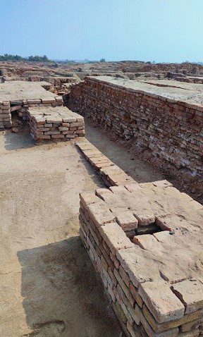 Mohenjo Daro destruction and the Indus Valley Civilization