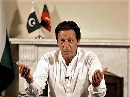 Why Pakistan Prime Minister Resign from his Post