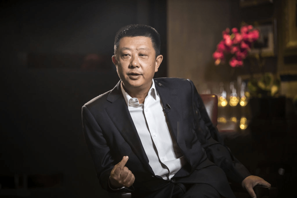 Zhang Yong, chairman of Sichuan HaiDiLao Catering Co.,.jpg